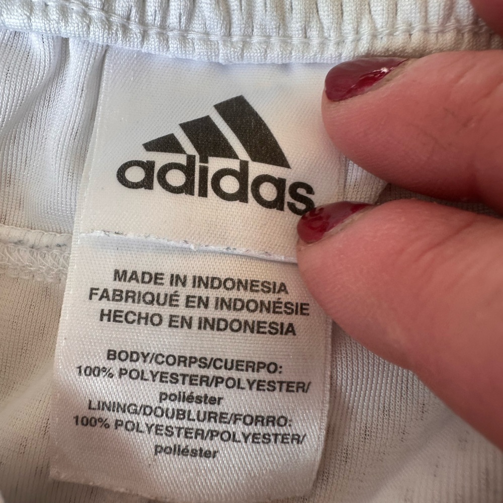 Adidas Mesh Shorts 5” - Picture 4 of 7